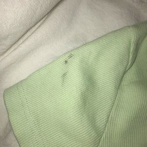 Brandy Melville Tops - Light green Zelly top Brandy Melville Tops - Light green Zelly top